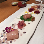 じどりや 穏座 - 