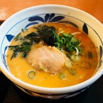 のっぴんらー麺 - のっぴんらー麺