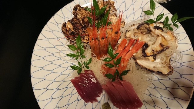 居酒屋 ろぎん - 磐城石川（居酒屋）の写真