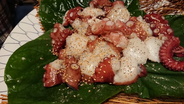 居酒屋 ろぎん - 磐城石川（居酒屋）の写真