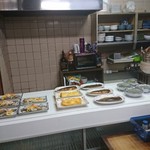 伊勢屋酒店 - 今日の実物。