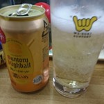 伊勢屋酒店 - ハイボール1号。