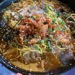 玉川ちゃんぽん - 玉川冷麺