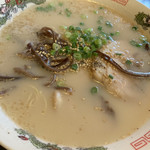 玉川ちゃんぽん - なつかしい昭和屋台風ラーメン