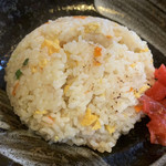 玉川ちゃんぽん - 玉川チャーハン