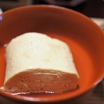 あさば - 朝食：出汁巻き玉子あっぷ