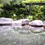 あさば - 露天風呂