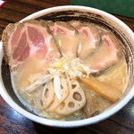 らあめん ひばりや - 