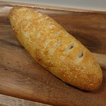 ブロート ドルフ - ハワイアンポチキ￥380