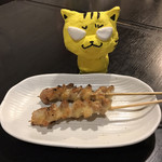 Yakitori Iwasaki Shouten - かっぱ1本140円