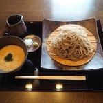 そば会席ゆずりは - 