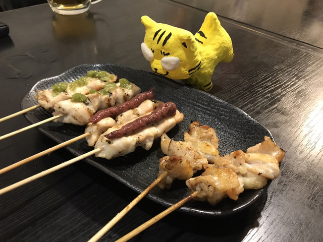 Yakitori Iwasaki Shoten