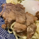 ハマカゼ拉麺店 - ミニパーコー150円のアップ