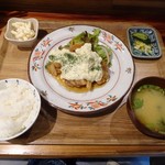 はこざき駅前食堂 - 