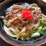 手打ちうどん 彦江 - 