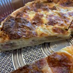 ビストロ ダイア - 断面