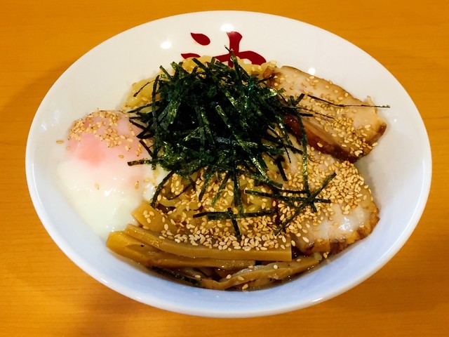 油そば みや寺 下祇園 油そば 食べログ