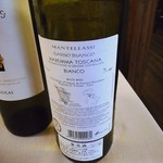 アレグロ コン ブリオ - お店にあるイタリアワインは確かボトルなら３８００円くらいが多いと以前仰っていました。量が欲しいのなら、ボトルを入れるべきですね。