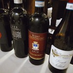 アレグロ コン ブリオ - ４杯目の赤ワイン。