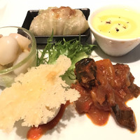 トラットリア トペ - 