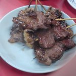 豚足のかどや - ﾊﾗﾐ+ｺｺﾛ