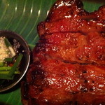 ハンサム食堂 - ガイヤーン