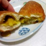 パンのオオムラ - カレーパン