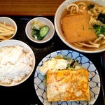 裏飯屋 菊や食堂 - 