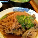 裏飯屋 菊や食堂 - 