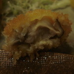Natsuume - 牡蠣：断面