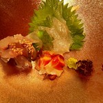 Sushiwa - お造り盛り合わせ(3種)