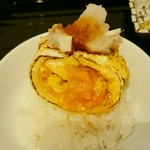 蓬左茶寮 - う巻き丼