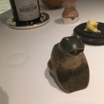 ベージュ アラン・デュカス 東京 - 