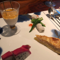 フレンチ割烹 宿 - 