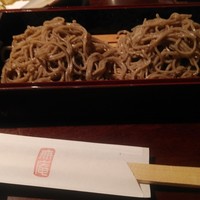 蕎麦懐石 無庵 - 
