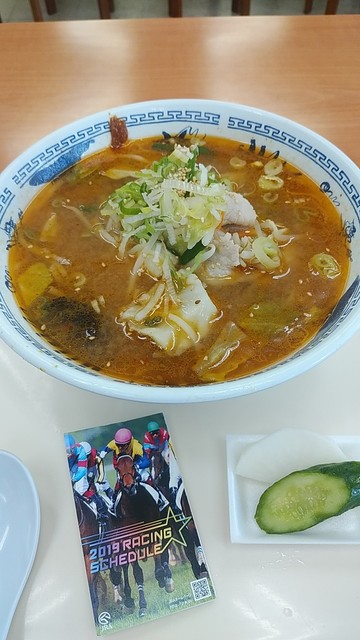 ラーメンスガワラ - 盛岡（ラーメン）の写真