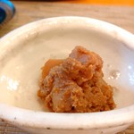 111582179 - お通し