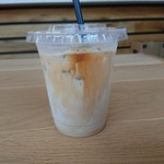 CAFE 水とコーヒー - 白神ハニーラテ