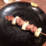 鳥茂 - こめかみ