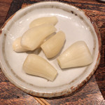 鳥茂 - 塩らっきょ