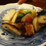 魚菜 - 刺身入りおまかせ３千円コース