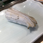 Sushidokoro Ginza Fukusuke - 穴子の白焼き