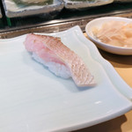 Sushidokoro Ginza Fukusuke - のどぐろ