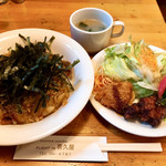 フライトイン喜久屋 - フライトインランチ(850円)