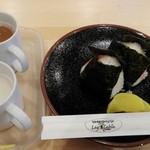 ログキャビン - 料理写真: