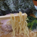 横浜ラーメン　武蔵家 - 