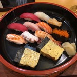 SUSHI IPPACHI - 