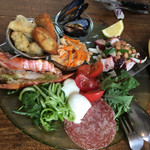 トラットリア ピッツェリア polipo - 