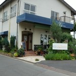 飯能美肌イタリアンレストラン イーズパッション - 外観です