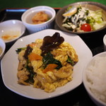 中国料理 涼兎亭 - 